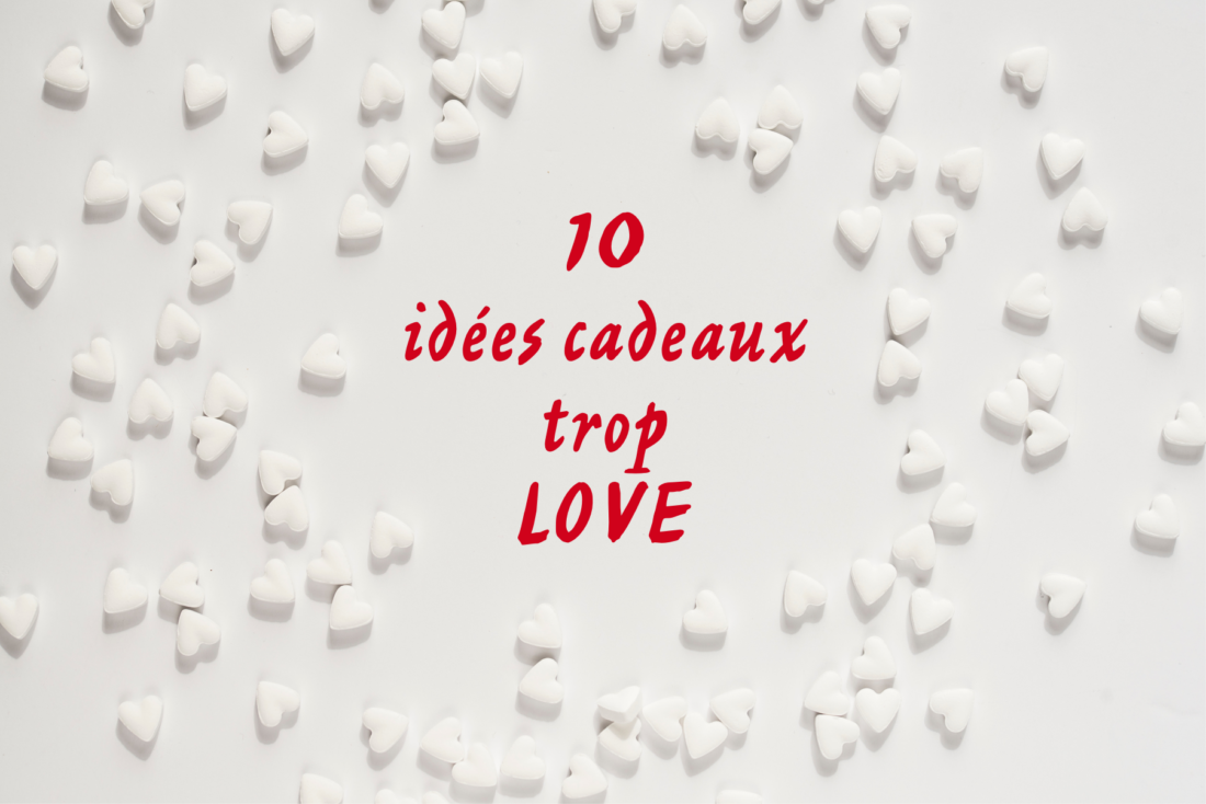 10 idées romantiques pour des cadeaux amoureux - Pleazup