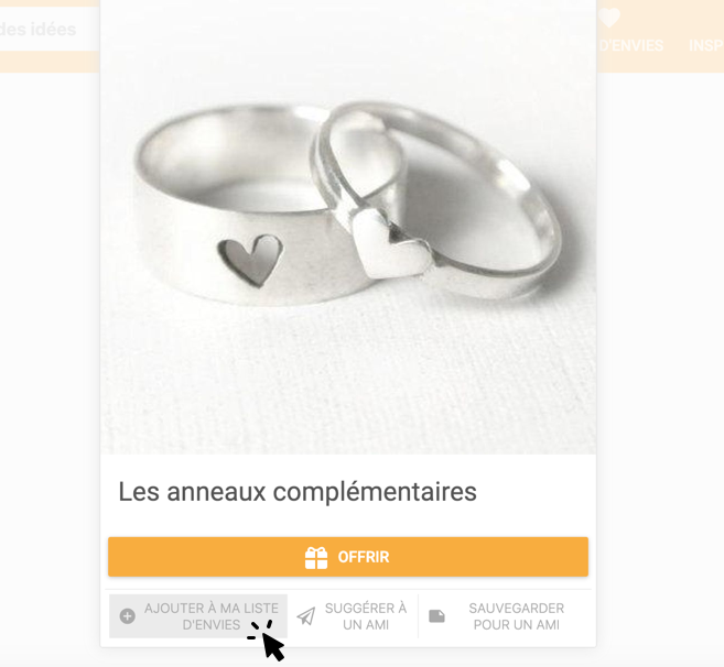 idée cadeau saint valentin