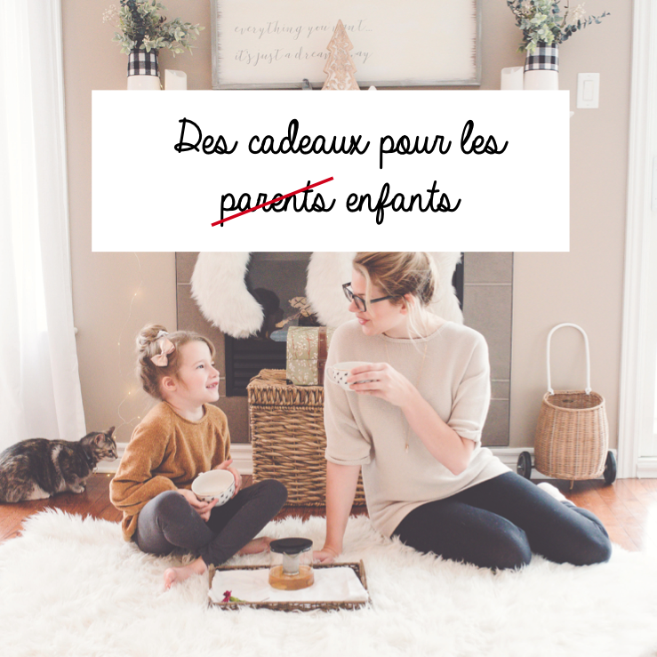 12 idées cadeaux pour faire plaisir aux enfants ET à leurs parents - Pleazup